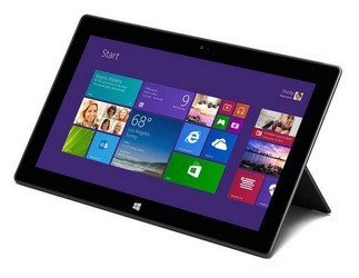 Прошивка планшета Microsoft Surface Pro 2 в Пензе